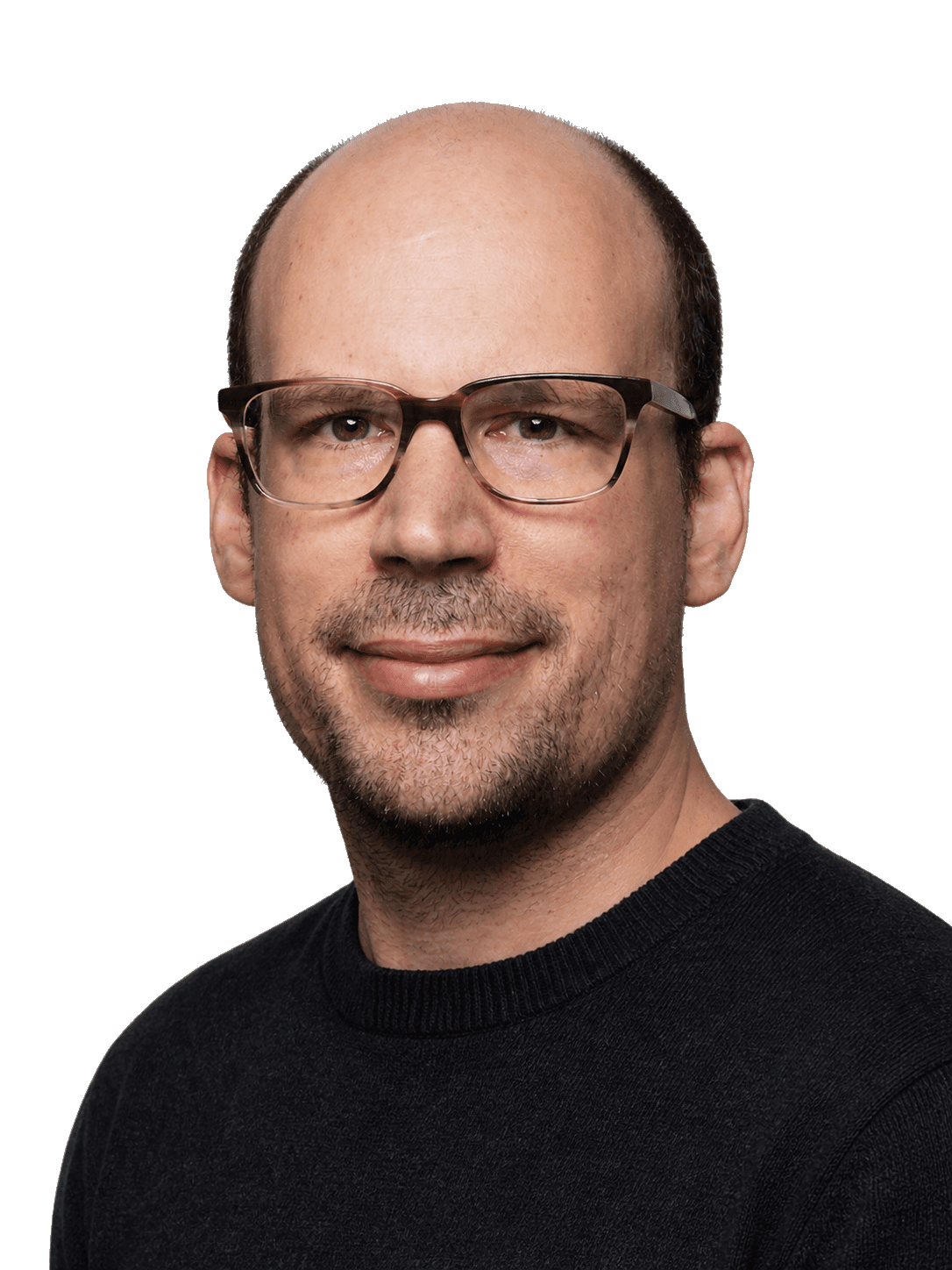 Porträt von Dr.-Ing. Johannes Köppern
